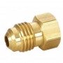 TAPON LATON MACHO DE 1/4" SAE
