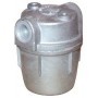 Filtro gasóleo con cuerpo de aluminio YORK-OIL 1/2" 0.1mm