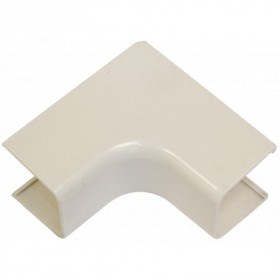 Ángulo interno canaleta tubo condensados 35x30mm ESCCONDUCT