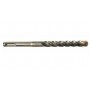Broca hormigon armado MILWAUKEE SDS-Plus MX4 12x160mm