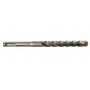 Broca hormigon armado MILWAUKEE SDS-Plus MX4 12x160mm