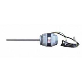 MOTOR PARA FAN-COIL 3FL- 15-20 3V (1 EJE)  9.5MM + ADAPTADOR EJE