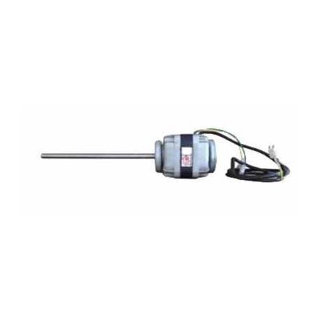 MOTOR PARA FAN-COIL 3FL- 15-20 3V (1 EJE)  9.5MM + ADAPTADOR EJE