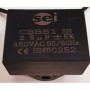Minicondensador arranque motores monofásicos 2.5µF