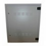 ARMARIO DE CHAPA GALVANIZADA Y CIERRE TRIANGULAR  1300 X 1300 X 600