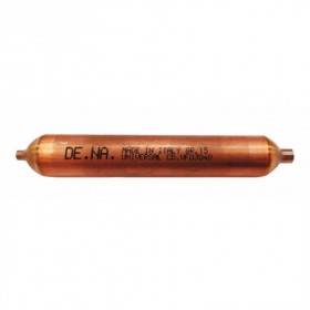 FILTRO DESHIDRATADOR PEQUEÑAS POTENCIAS SM 2/15-X CONEXIONES 3/16" CAPILAR