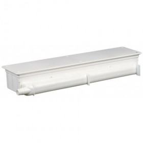 Caja empotrar preinstalación super con bandeja desagüe horizontal 530x110x65mm  ESCOPRE-INST