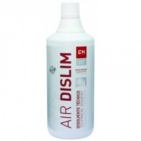 Bote 1L Disolvente limpiador interno de circuitos frigoríficos CH QUÍMICA AIR DISLIM