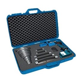 Doblatubos hidráulico Con Bateria Ob 85/SB