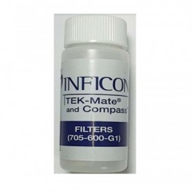 Kit de 8 filtros TEK-MATE 705-600-G1