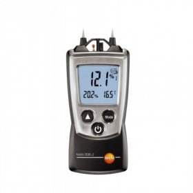Medidor humedad en ambiente y materiales digital TESTO 606-2