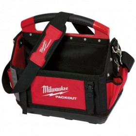 Bolsa portaherramientas MILWAUKEE PACKOUT 250x400x320mm