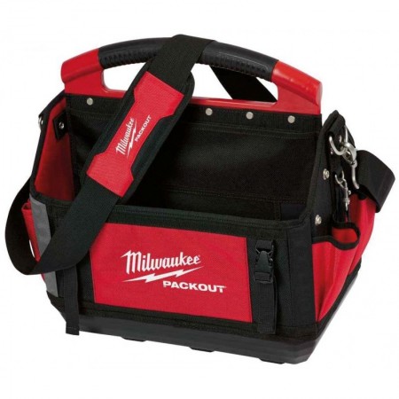 Bolsa portaherramientas MILWAUKEE PACKOUT 250x400x320mm