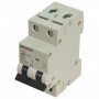 Interruptor magnetotérmico 2P 63A 6kA VOLTIMERC 3RA1