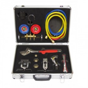 Maleta de herramientas SE-B.I.A-410A para gas R410A
