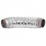 Silenciador Ø200mm MUNDOCLIMA by HEATPEX sistema ARIA ADURO
