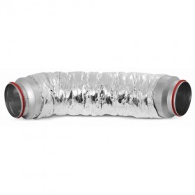 Silenciador Ø200mm MUNDOCLIMA by HEATPEX sistema ARIA ADURO