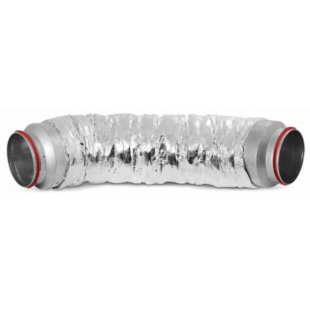 Silenciador Ø200mm MUNDOCLIMA by HEATPEX sistema ARIA ADURO