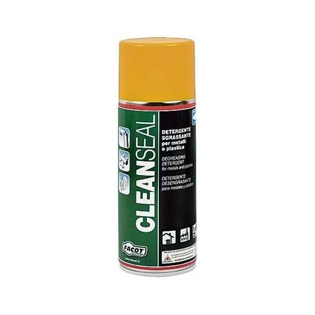 Aerosol 400ml Limpiador desengrasante CLEAN SEAL