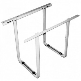 Juego soportes grandes para suspensión techo unidad exterior aire acondicionado SOPORTESC