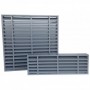 Rejilla cortafuegos ESCOCLIMA V60  150x150 EI-120