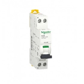 Interruptor magnetotérmico 1P+N 32A 6kA SCHNEIDER ACTI9