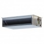 Fancoil conducto media presión 4 tubos DAIKIN serie con válvula FWB05CFV
