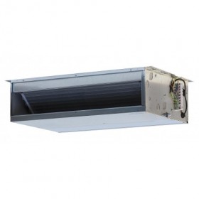 Fancoil conducto media presión 4 tubos DAIKIN serie con válvula FWB05CFV