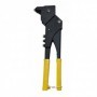 Remachadora giratoria profesional MERCATOOLS Ø3.2 a 4.8mm