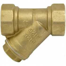 Filtro colador latón SEI 3/8"