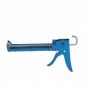 Pistola de silicona tipo cremallera MERCATOOLS 310ml
