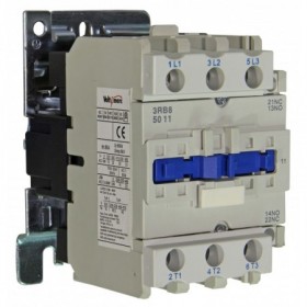 Contactor eléctrico 3P 95A +1NO+1NC 230VAC VOLTIMERC 3RB8