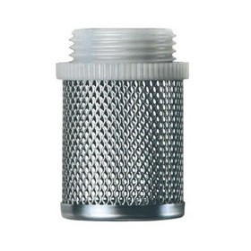 Filtro válvula pié 1-1/2"