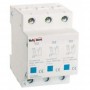 Protector sobretensión permanente trifásico 3P 63A 400VAC VOLTIMERC