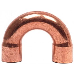 CURVA COBRE 180º DE 5/8"