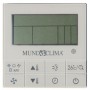 Kit control remoto cableado pared conversión 2 a 5 hilos MUNDOCLIMA ZKX-C/TE-06