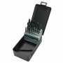 Estuche metalico 25 brocas metal MILWAUKEE HSSR