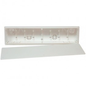 Caja empotrar preinstalación muro sin desagüe 430x110x65mm ESCOPRE-INST