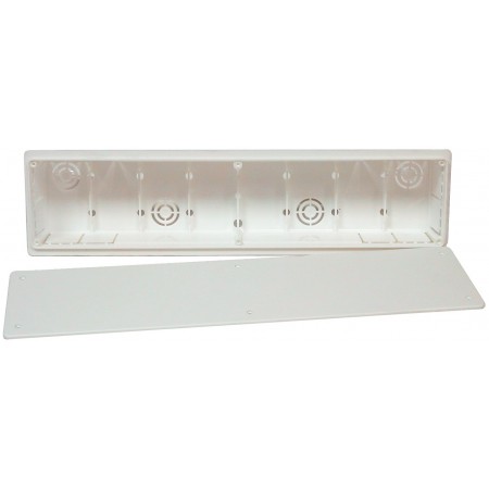 Caja empotrar preinstalación muro sin desagüe 430x110x65mm ESCOPRE-INST