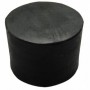 Taco antivibratorio caucho circular SE 30 Ø40mm alto 28mm carga máxima 100kg