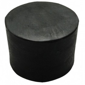 Taco antivibratorio caucho circular SE 30 Ø40mm alto 28mm carga máxima 100kg