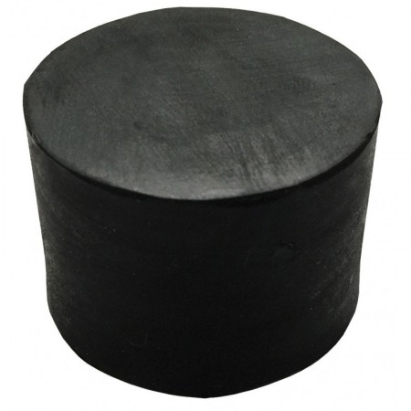 Taco antivibratorio caucho circular SE 30 Ø40mm alto 28mm carga máxima 100kg