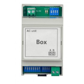 Interface de comunicación MADEL ZONING para maquinas GREE y OEM