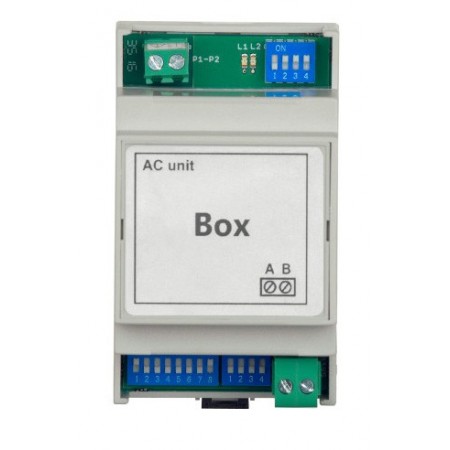 Interface de comunicación MADEL ZONING para maquinas GREE y OEM