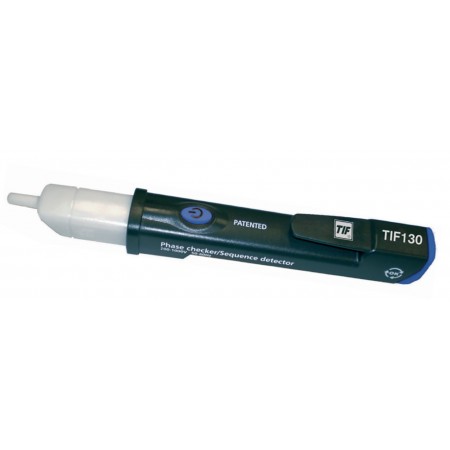 Detector de fases para compresores