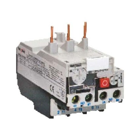 Relé térmico de protección 5.5-8A VOLTIMERC para contactor 3RB8-12