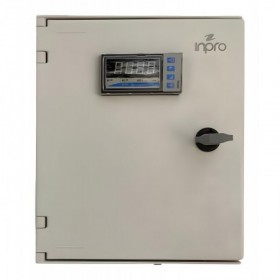 Caja panelada para teleindicador nivel INPRO EDM-40