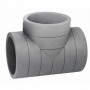 Te 90º Ø125mm MUNDOCLIMA by HEATPEX sistema ARIA ADURO