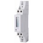 Contador de energía digital carril DIN VOLTIMERC 230VAC 30A