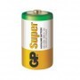 Blíster 2 uds pila alcalina 1.5V GP SUPER LR14 C